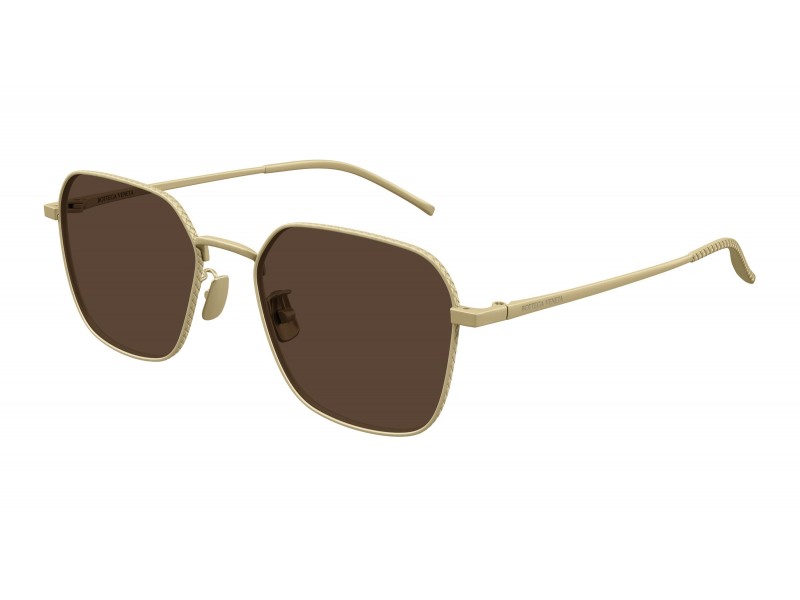 Bottega Veneta BV1422SA 001 BRONZE BROWN napszemüveg
