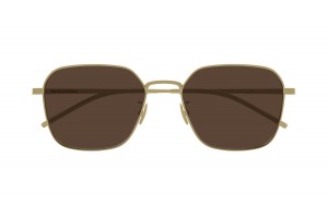 Bottega Veneta BV1422SA 001 BRONZE BROWN napszemüveg