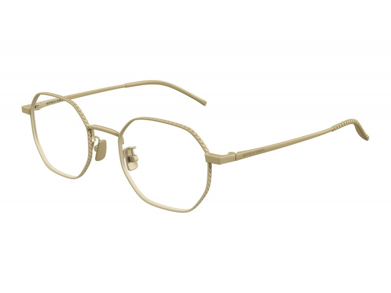 Bottega Veneta BV1423OA 001 bronz demo lencse
