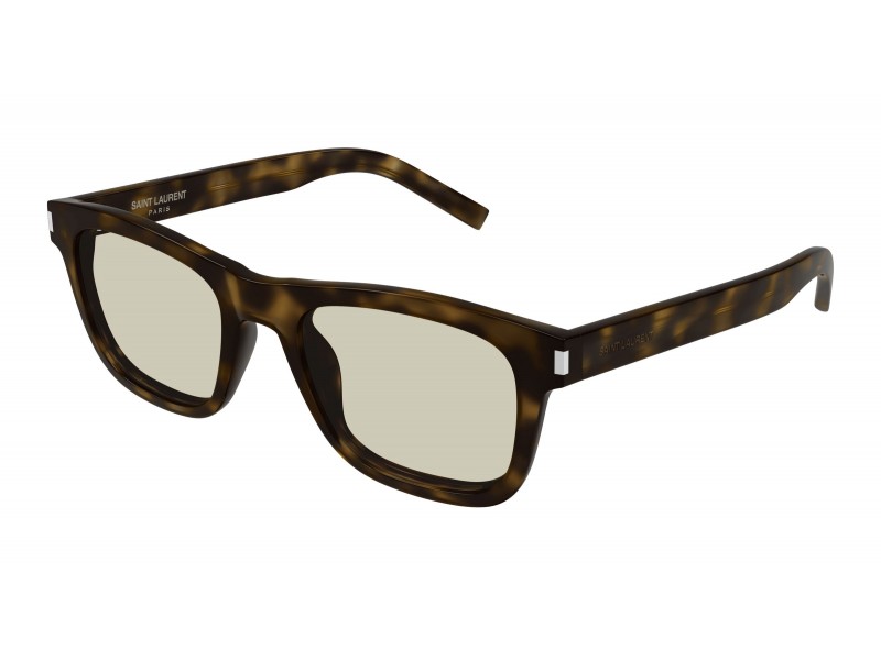 Saint Laurent SL819-005 Havana Brown napszemüveg