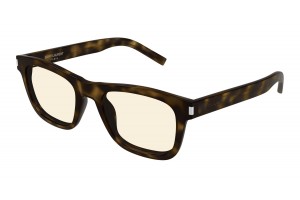 Saint Laurent SL 819 HAVANA YELLOW napszemüveg