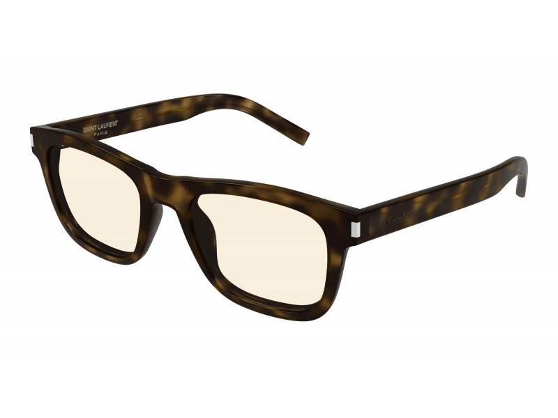 Saint Laurent SL 819 HAVANA YELLOW napszemüveg
