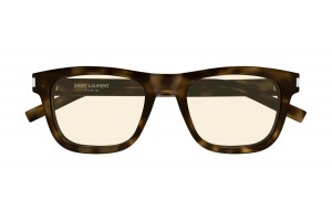 Saint Laurent SL 819 HAVANA YELLOW napszemüveg