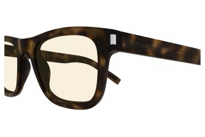 Saint Laurent SL 819 HAVANA YELLOW napszemüveg