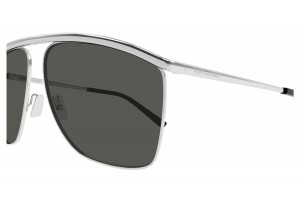 Saint Laurent SL820 VICTOIRE — ezüstszürke
