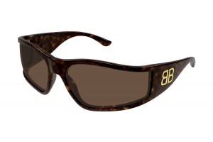 Balenciaga BB0457S 003 HAVANA BROWN napszemüveg