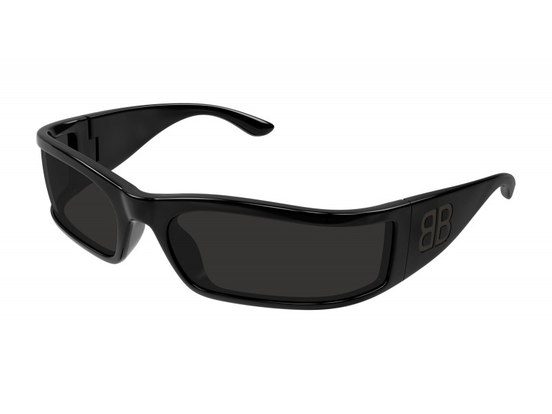 Balenciaga BB0458S 002 fekete/szürke napszemüveg