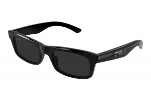 Balenciaga BB0422S 001 fekete-szürke napszemüveg
