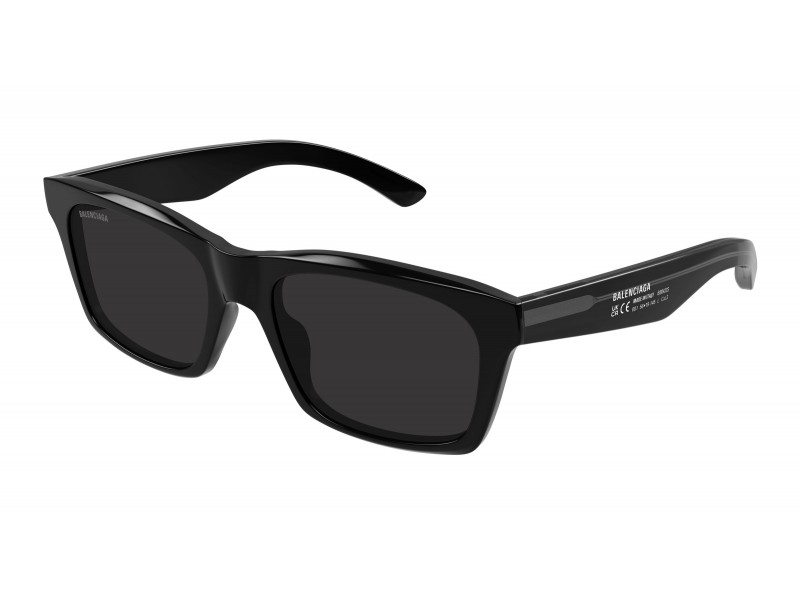 Balenciaga BB0423S 001 fekete-szürke napszemüveg