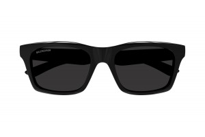 Balenciaga BB0423S 001 fekete-szürke napszemüveg