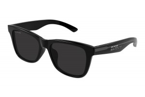 Balenciaga BB0425SK 001 fekete-szürke napszemüveg