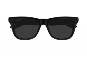 Balenciaga BB0425SK 001 fekete-szürke napszemüveg