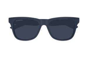Balenciaga BB0425SK 004 szürke-kék napszemüveg