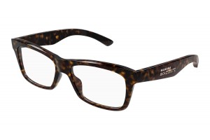 Balenciaga BB0426O 002 havana szemüveg