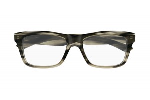 Balenciaga BB0426O 004 Havana szemüveg - demo lencse