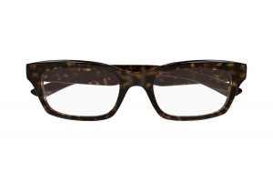 Balenciaga BB0427O 002 HAVANA demo lencse
