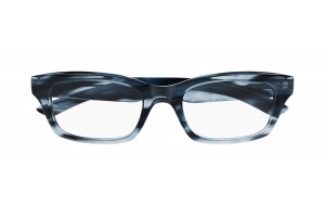 Balenciaga BB0427O 004 Havana szemüveg - demo lencse