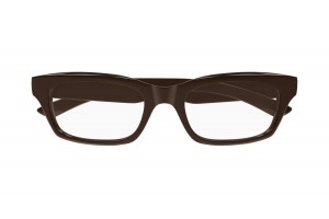 Balenciaga BB0427O 005 barna szemüveg - demo lencse