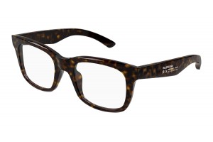 Balenciaga BB0428O 007 HAVANA szemüveg - demo lencse