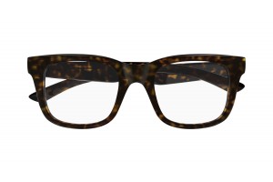 Balenciaga BB0428O 007 HAVANA szemüveg - demo lencse