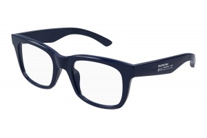 Balenciaga BB0428O 010 kék demo lencse