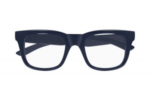 Balenciaga BB0428O 010 kék demo lencse