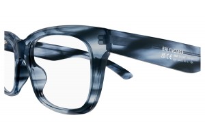 Balenciaga BB0429O 004 HAVANA szemüveg - demó lencse