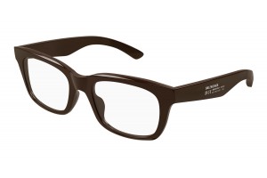 Balenciaga BB0429O 005 barna szemüveg kép
