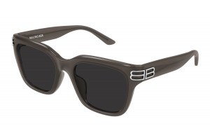 Balenciaga BB0433SK 004 szürke napszemüveg