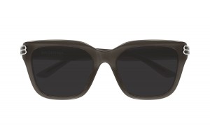 Balenciaga BB0433SK 004 szürke napszemüveg
