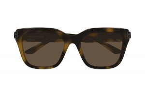 Balenciaga BB0433SK 006 HAVANA napszemüveg