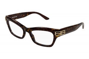 Balenciaga BB0435O 002 HAVANA szemüveg
