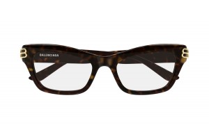 Balenciaga BB0435O 002 HAVANA szemüveg