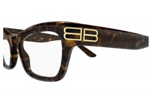 Balenciaga BB0435O 002 HAVANA szemüveg