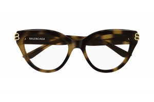 Balenciaga BB0436O 003 HAVANA szemüveg