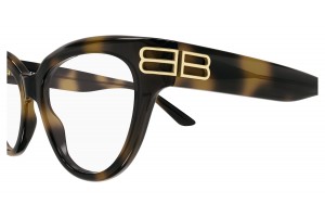 Balenciaga BB0436O 003 HAVANA szemüveg