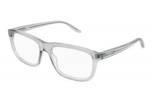 Balenciaga BB0438O 005 - szürke, demo lencse