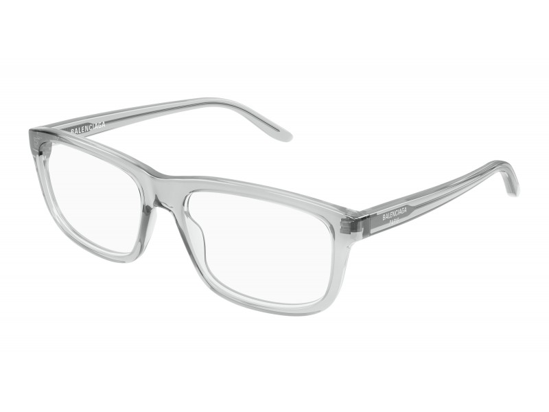 Balenciaga BB0438O 005 - szürke, demo lencse