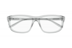Balenciaga BB0438O 005 - szürke, demo lencse