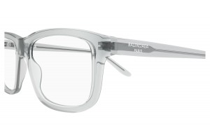 Balenciaga BB0438O 005 - szürke, demo lencse