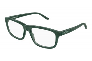 Balenciaga BB0438O 007 zöld demo lencse