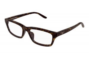 Balenciaga BB0439O 002 HAVANA szemüveg