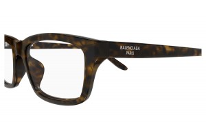 Balenciaga BB0439O 002 HAVANA szemüveg