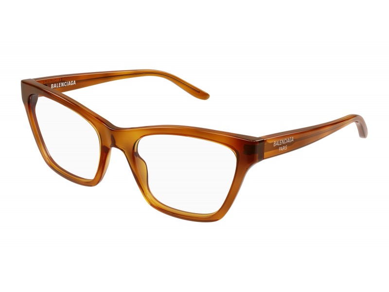 Balenciaga BB0440O 003 Havanna - demo lencse
