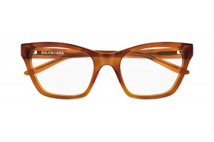 Balenciaga BB0440O 003 Havanna - demo lencse