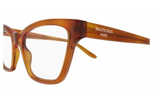 Balenciaga BB0440O 003 Havanna - demo lencse
