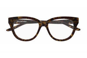 Balenciaga BB0441O 009 Havana demo lencse