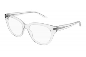 Balenciaga BB0441O 013 CRYSTAL DEMO LENS szemüveg