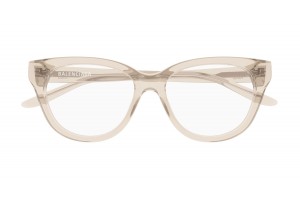 Balenciaga BB0441O 014 Ivory szemüveg - demó lencse