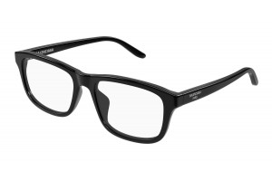 Balenciaga BB0442OA 001 BLACK DEMO LENS szemüveg